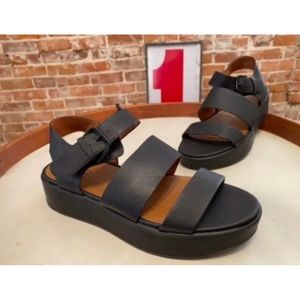 Naturalizer Platform Sandals